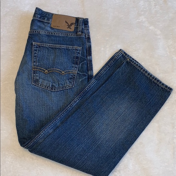 American Eagle men’s jeans size 28 x 28 - Picture 6 of 7